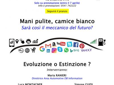 Sarà così il meccanico del futuro?