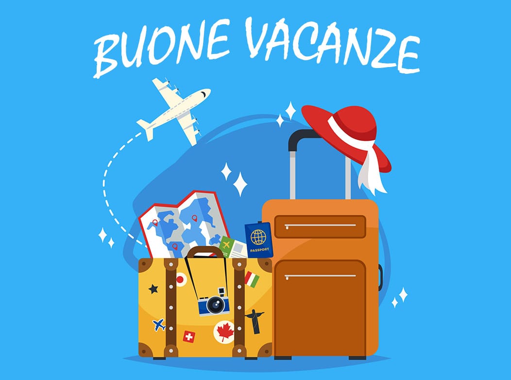 buone vacanze 2018