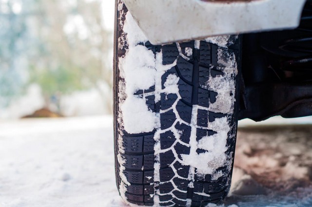 Siete già passati alle GOMME INVERNALI?