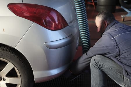 AUMENTANO LE AUTO A METANO