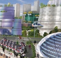 NELLA SMART CITY: LA CITTA&#039; DEL FUTURO SOSTENIBILE